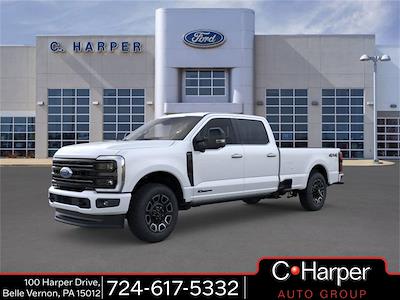 New 2026 Ford F-350 Platinum Crew Cab for sale #T3412 - photo 1