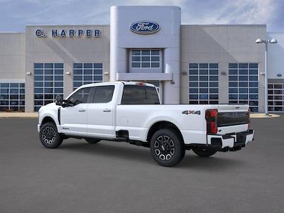 New 2026 Ford F-350 Platinum Crew Cab for sale #T3412 - photo 2