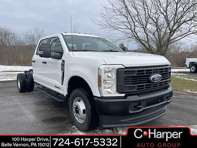 New 2026 Ford F-350 Crew Cab Cab Chassis for sale #T3414 - photo 1