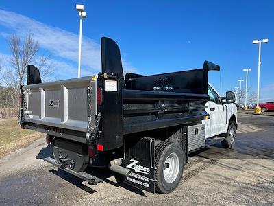 New 2025 Ford F-350 Regular Cab Dump Truck for sale #T3416 - photo 2