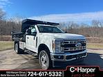 New 2025 Ford F-350 Regular Cab Dump Truck for sale #T3416 - photo 1