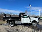 New 2025 Ford F-350 Regular Cab Dump Truck for sale #T3416 - photo 4
