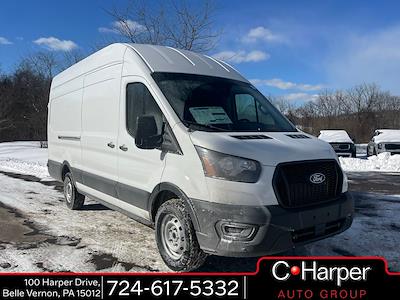 New 2026 Ford Transit 350 High Roof Empty Cargo Van for sale #T3423 - photo 1