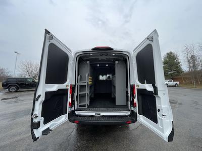 New 2026 Ford Transit 250 Medium Roof Upfitted Cargo Van for sale #T3426 - photo 2