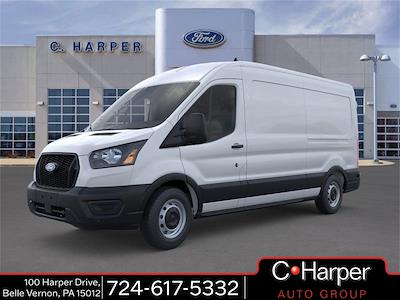 New 2026 Ford Transit 250 Medium Roof Empty Cargo Van for sale #T3435 - photo 1