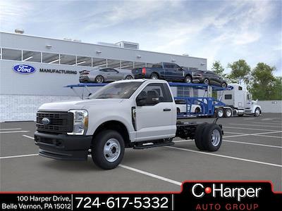 New 2026 Ford F-350 Regular Cab Cab Chassis for sale #T3439 - photo 1