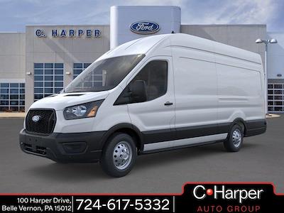 New 2026 Ford Transit 350 High Roof Empty Cargo Van for sale #T3453 - photo 1