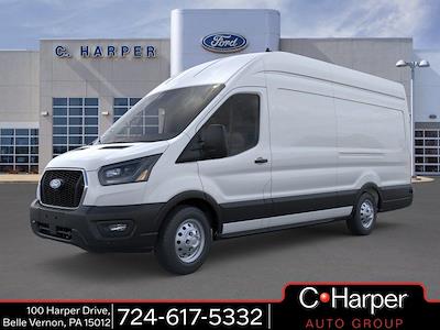 New 2026 Ford Transit 350 High Roof Empty Cargo Van for sale #T3456 - photo 1