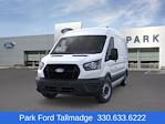 New 2026 Ford Transit 250 Medium Roof Empty Cargo Van for sale #26052 - photo 1
