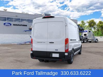 New 2026 Ford Transit 250 Medium Roof Empty Cargo Van for sale #26264 - photo 1