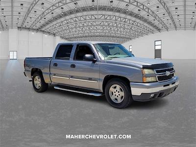 2006 Chevrolet Silverado 1500 Crew Cab 4x2 Pickup for sale #240960A - photo 1