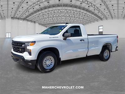 2024 Chevrolet Silverado 1500 Regular Cab RWD Pickup for sale #241307A - photo 1
