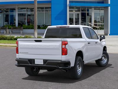 New 2024 Chevrolet Silverado 1500 Work Truck Crew Cab Pickup for sale #241370 - photo 2