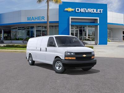 2024 Chevrolet Express 2500 RWD Empty Cargo Van for sale #241532 - photo 1