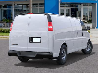 New 2024 Chevrolet Express 2500 Empty Cargo Van for sale #241532 - photo 2