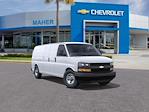 New 2024 Chevrolet Express 2500 Empty Cargo Van for sale #241532 - photo 1