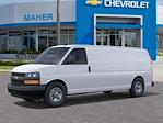 2024 Chevrolet Express 2500 RWD Empty Cargo Van for sale #241532 - photo 2
