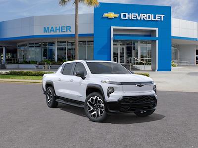 2024 Chevrolet Silverado EV Crew Cab 4WD Pickup for sale #241899 - photo 1