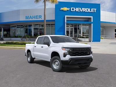 2025 Chevrolet Silverado 1500 Crew Cab 2WD Pickup for sale #250174 - photo 1