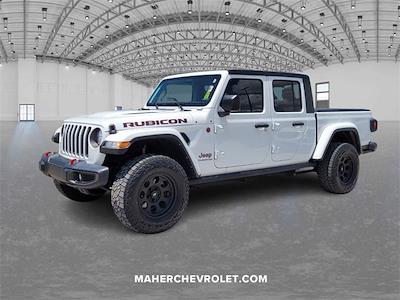 2021 Jeep Gladiator Crew Cab 4x4 Pickup for sale #250364A - photo 1