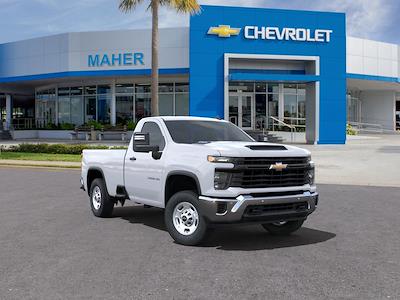 2025 Chevrolet Silverado 2500 Regular Cab SRW 2WD Pickup for sale #250369 - photo 1