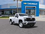 2025 Chevrolet Silverado 2500 Regular Cab SRW 2WD Pickup for sale #250397 - photo 1
