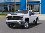 2025 Chevrolet Silverado 2500 Regular Cab SRW 2WD Pickup for sale #250397 - photo 6