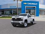 2025 Chevrolet Silverado 2500 Regular Cab SRW 2WD Pickup for sale #250397 - photo 8