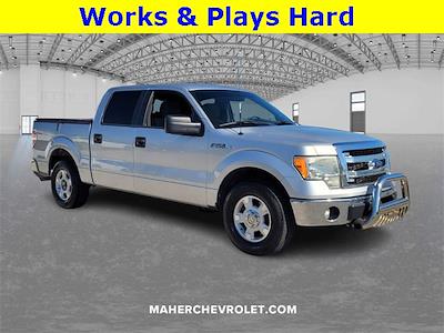 Used 2013 Ford F-150 XL SuperCrew Cab for sale #250438A - photo 1
