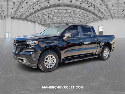 2021 Chevrolet Silverado 1500 Crew Cab RWD Pickup for sale #250560A - photo 1