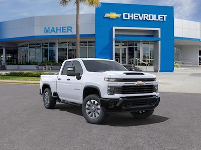 New 2025 Chevrolet Silverado 2500 Custom Double Cab Pickup for sale #250563 - photo 1