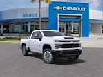 New 2025 Chevrolet Silverado 2500 Custom Double Cab Pickup for sale #250563 - photo 1