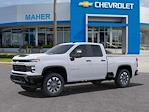 New 2025 Chevrolet Silverado 2500 Custom Double Cab Pickup for sale #250563 - photo 2