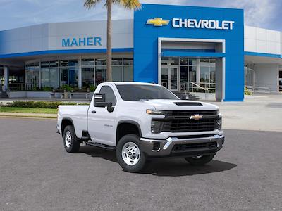 2025 Chevrolet Silverado 2500 Regular Cab SRW 2WD Pickup for sale #250602 - photo 1
