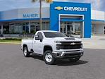 2025 Chevrolet Silverado 2500 Regular Cab SRW 2WD Pickup for sale #250602 - photo 1