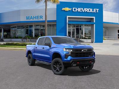 2025 Chevrolet Silverado 1500 Crew Cab 4WD Pickup for sale #250604 - photo 1