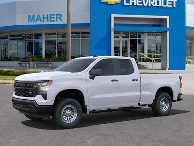 2025 Chevrolet Silverado 1500 Double Cab RWD Pickup for sale #250616 - photo 2