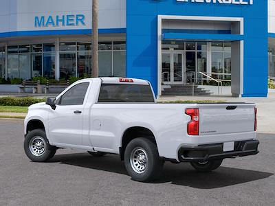 2025 Chevrolet Silverado 1500 Regular Cab 2WD Pickup for sale #250735 - photo 2