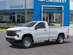 2025 Chevrolet Silverado 1500 Regular Cab 2WD Pickup for sale #250740 - photo 9
