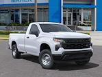 2025 Chevrolet Silverado 1500 Regular Cab 2WD Pickup for sale #250740 - photo 12