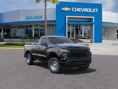 2025 Chevrolet Silverado 1500 Regular Cab 2WD Pickup for sale #250800 - photo 1
