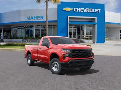 2025 Chevrolet Silverado 1500 Regular Cab 2WD Pickup for sale #250807 - photo 1