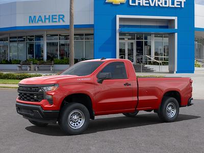 2025 Chevrolet Silverado 1500 Regular Cab RWD Pickup for sale #250807 - photo 2