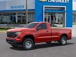 2025 Chevrolet Silverado 1500 Regular Cab 2WD Pickup for sale #250807 - photo 2