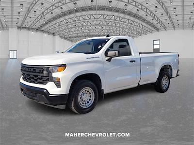Used 2024 Chevrolet Silverado 1500 Work Truck Regular Cab for sale #250809A - photo 1