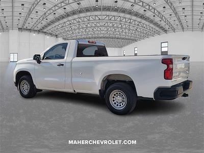 Used 2024 Chevrolet Silverado 1500 Work Truck Regular Cab for sale #250809A - photo 2