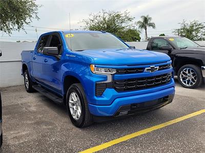 2025 Chevrolet Silverado 1500 Crew Cab RWD Pickup for sale #250916A - photo 1