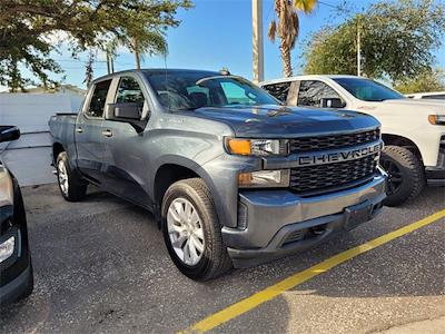 2019 Chevrolet Silverado 1500 Crew Cab 4WD Pickup for sale #250923B - photo 1