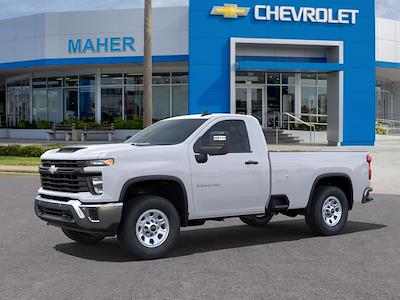 2025 Chevrolet Silverado 2500 Regular Cab SRW 2WD Pickup for sale #251023 - photo 2