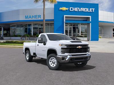 2025 Chevrolet Silverado 2500 Regular Cab SRW 2WD Pickup for sale #251024 - photo 1